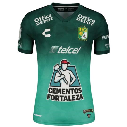 Thailand Trikot Club León Heim 2021-22